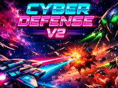 ເກມ Cyber Defense V2