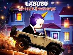 ເກມ Labubu Wheelie Challenge