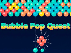 ເກມ Bubble Pop Quest