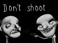 ເກມ Don't shoot