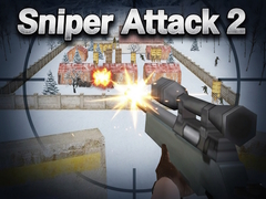 ເກມ Sniper Attack 2