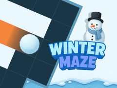 ເກມ Winter Maze