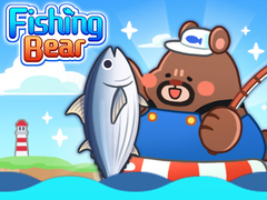 ເກມ Fishing Bear