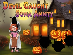 ເກມ Devil Caught Sona Aunty