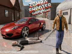ເກມ Zombie Shooter Sniper Game