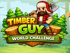 ເກມ Timber Guy World Challenge