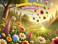 ເກມ Connecting Flowers: Garden Merge
