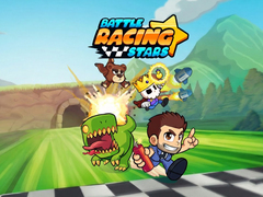 ເກມ Battle Racing Stars
