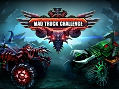 ເກມ Mad Truck Challenge