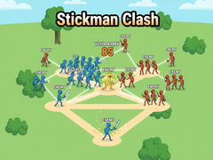 ເກມ Stickman Clash