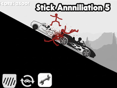 ເກມ Stick Annihilation 5