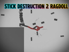 ເກມ Stick Destruction 2 Ragdoll