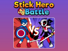 ເກມ Stick Hero Battle