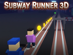 ເກມ Subway Runner 3D 