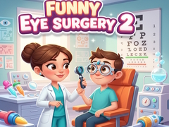 ເກມ Funny Eye Surgery 2