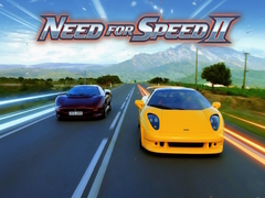 ເກມ Need for Speed II