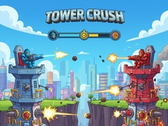ເກມ Tower Crush 