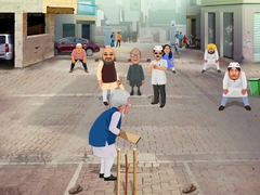 ເກມ Real Cricket Game Indian