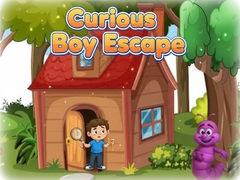ເກມ Curious Boy Escape
