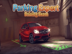 ເກມ Parking Expert: Driving Exam