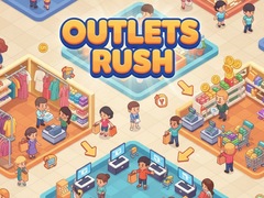 ເກມ Outlets Rush