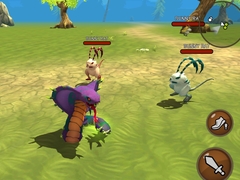 ເກມ Snake Kingdom Simulator