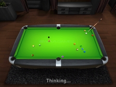 ເກມ Real Pool 3D