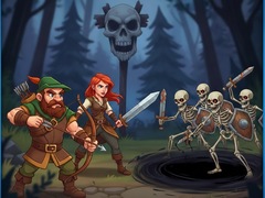 ເກມ Neighbors vs Monsters