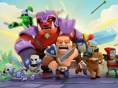 ເກມ Game Of Warriors