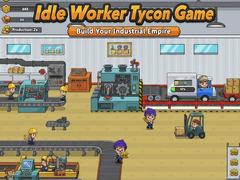 ເກມ Idle Worker Tycoon Game