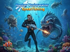 ເກມ Hunter Underwater Spearfishing
