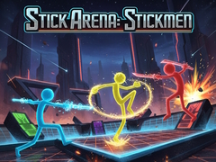 ເກມ Stick Arena: Stickmen