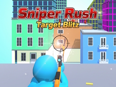 ເກມ Sniper Rush: Target Blitz