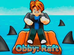 ເກມ Obby: Raft