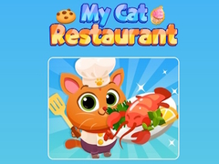ເກມ My Cat Restaurant