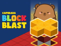 ເກມ Capybara Block Blast