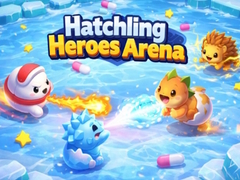 ເກມ Hatchling Heroes Arena