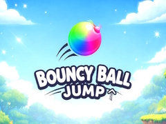 ເກມ Bouncy Ball Jump