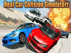 ເກມ Real Car Collision Simulator