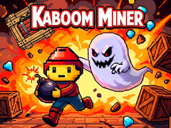 ເກມ Kaboom Miner