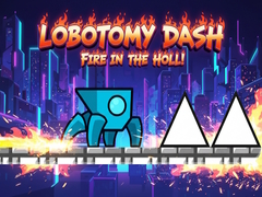 ເກມ Lobotomy Dash: Fire In The Holl!
