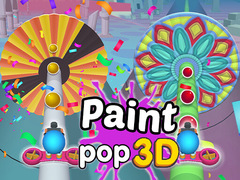 ເກມ Paint Pop 3D