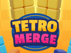 ເກມ Tetro Merge