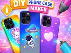 ເກມ DIY Phone Case Maker