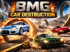 ເກມ BMG: Car Destruction