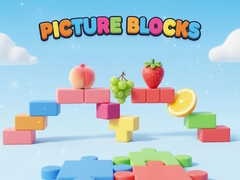 ເກມ Picture Blocks