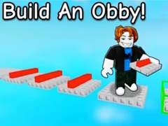 ເກມ Build an Obby