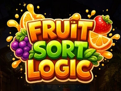 ເກມ Fruit Sort Logic