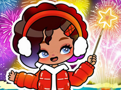 ເກມ Jigsaw Puzzle: Aha World New Year