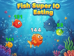ເກມ Fish Super IO Eating 